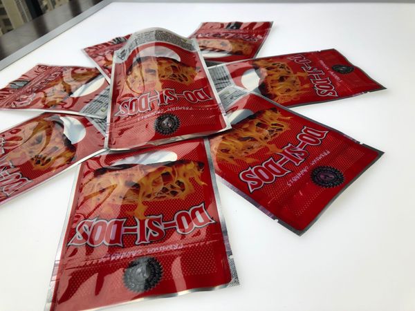 

do-si-dos 8th mylar bags пустые сумки местные видимы упаковка 101152 мм mylar bags sqcck home2006