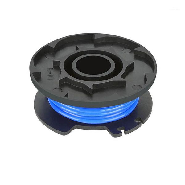 

1/6pcs auto feed line string trimmer replacement spools for ryobi 18v 24v 40v tn991
