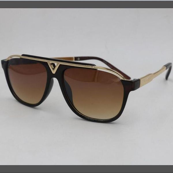 

sunglasses kapelus metal brown anti-uv 400 wholesale, White;black