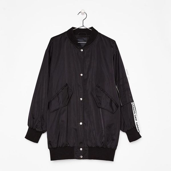 

spring women's jacket dress european fashion embroidery loose casual coat women windproof autumn poncho black elling gg50yf, Black;brown