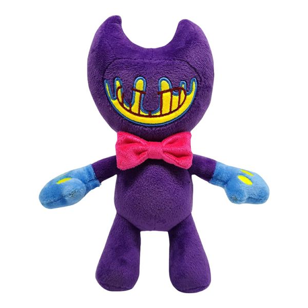 

bendy and the ink machine plush toy ink bendy stuffed doll 23cm/9inch