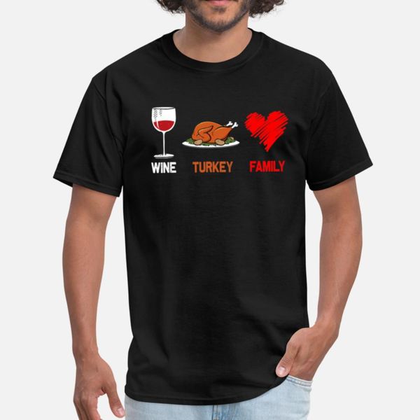 

wine turkey family thanksgiving shirts men women t shirt fit oversized sports tracksuit hoodie sweatshirt