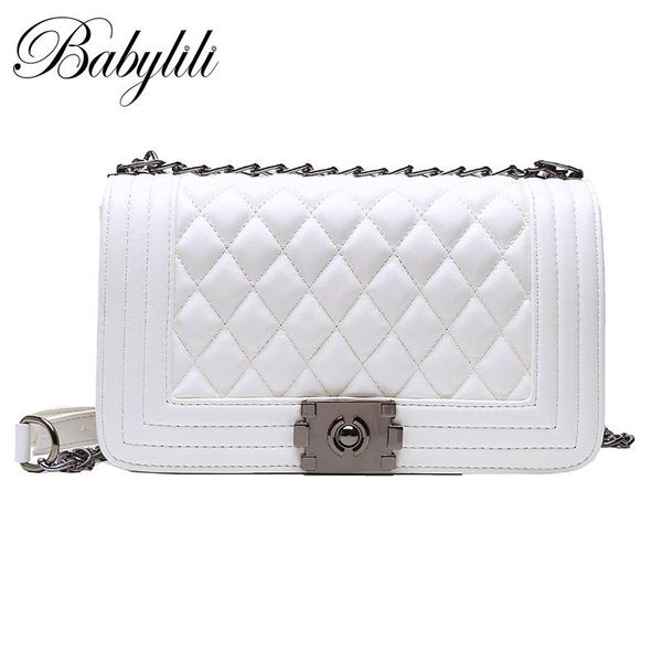 

cross body luxury yellow crossbody bag women shoulder bags with chain lady pink handbags 2021 fashion female small packs internal card slot