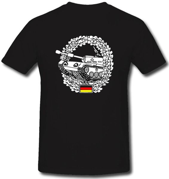 

new tee shirt panzertruppe barett bw pztrp abzeichen bundeswehr - t shirt summer t-shirt sport hooded sweatshirt hoodie