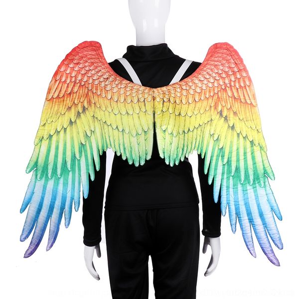 

fi9ab gay parade decoration rainbow angel carnival halloween gay xfhgc decoration rainbow angel carnival wings halloween wings parade