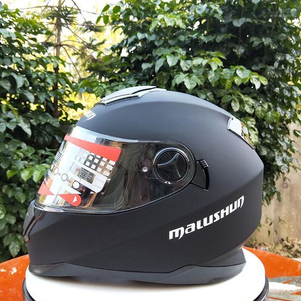 

racing motocross dual visor helmet flip up motorcycle helmet with inner sun visor double lens dot approved1