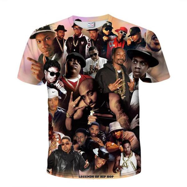 

legend rapper tupac 2pac 3d print hip hop t shirt long mens clothing pullover hooded suits, White;black