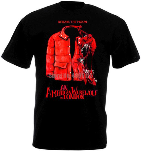 

an american werewolf in london movie poster men's funny t shirt harajuku tshirts gym king t shirts sport hooded sweatshirt hoodie