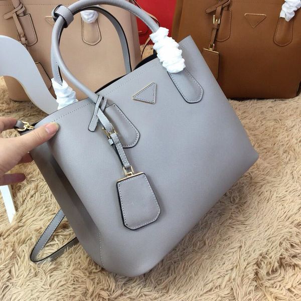 

designer- women bags handbag leather crossbody bag two size shoulder bag women purse
