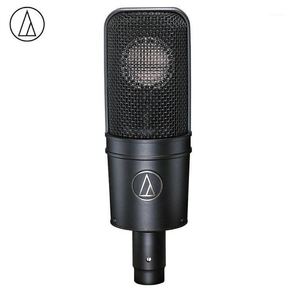 

microphones original at4040 wired cardioid condenser microphone1