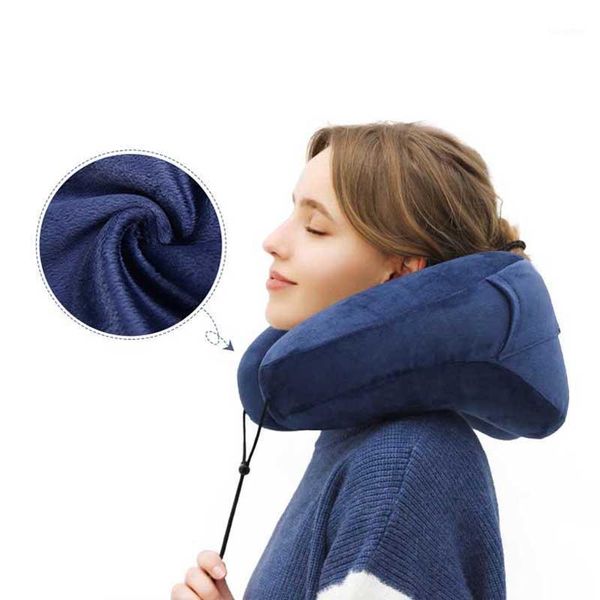 

neck side supporter pillows for car headrest women office neckrest cushion1
