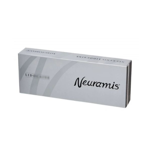 

beauty items neuramis volume deep dermal filler 1x1ml restylane
