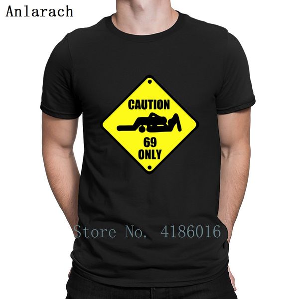 

caution only 69 deposit t shirt graphic summer crew neck new fashion formal printing original shirt sport hooded sweatshirt hoodie