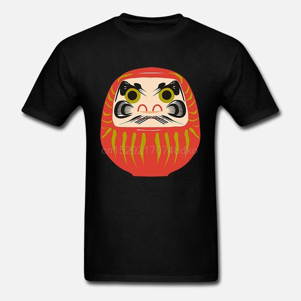 

men short sleeve japanese daruma one neck hoodie designers t shirts sweatshirt