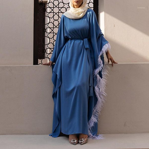 

robe djellaba femme vestidos kaftan dubai abaya turkey muslim fashion hijab dress islam clothing dresses abayas for women caftan1, Red