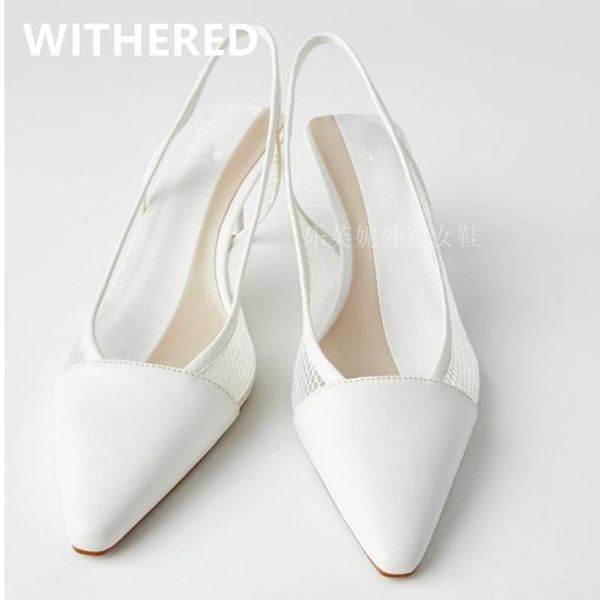 

dress shoes withered ins fashion blogger mesh sandals heels women woman, Black