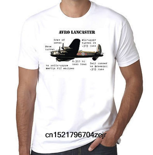 

men t shirt avro lancaster bomber ww2 allied forces lightweight fitted t-shirt novelty tshirt women sport hooded sweatshirt hoodie