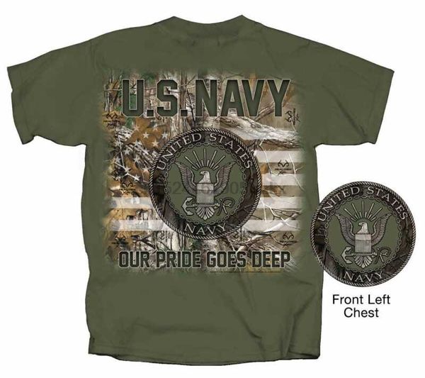 

military u.s. navy seal realtree men's military green cotton tee shirt sport hooded sweatshirt hoodie