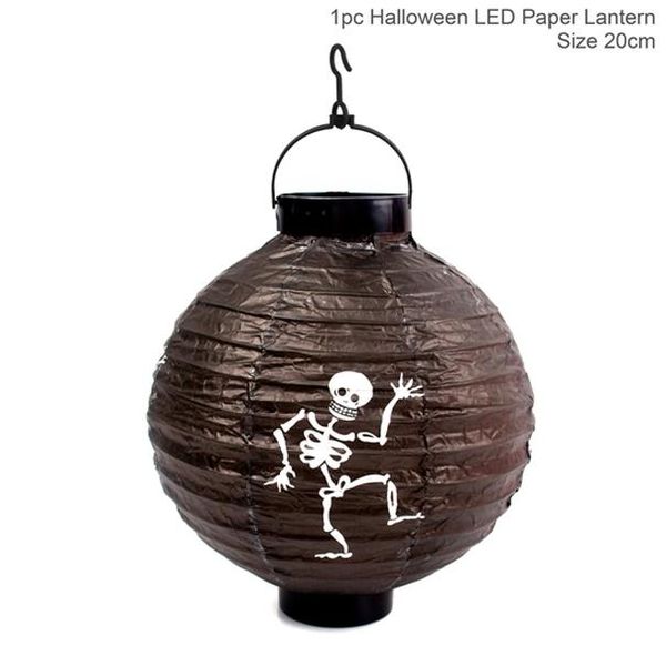 

fengrise бумаги тыквы фонарь хэллоуин фонарь украшения led haloween украшения для дома diy подвесной фонарь лампа supplies jllubf