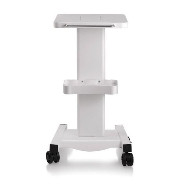 Abs Beauty Salon Trolley Balão Uso Carrinho De Alumínio Carrinho De Alumínio Para A Hydro Peel RF Cavitação Laser IPL Machine