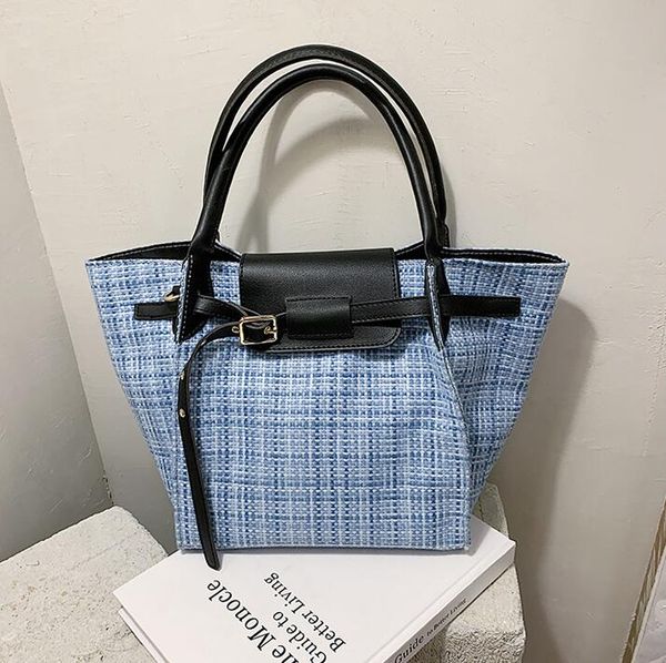 

women handbags ladies totes women shopping bags fashion shoulder bag big capacity composite bag