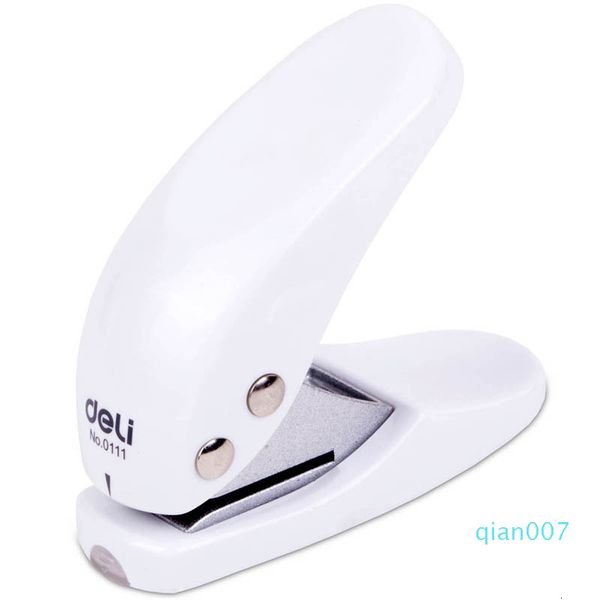 

paper deli 12mm mini type craft 1-hole punch punch deepi card paper cute hole for school fashion