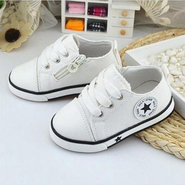 

comfortable girls baby sneakers new baby breathable sports shoes canvas first walkers 1-3years old boys shoes kids toddler
