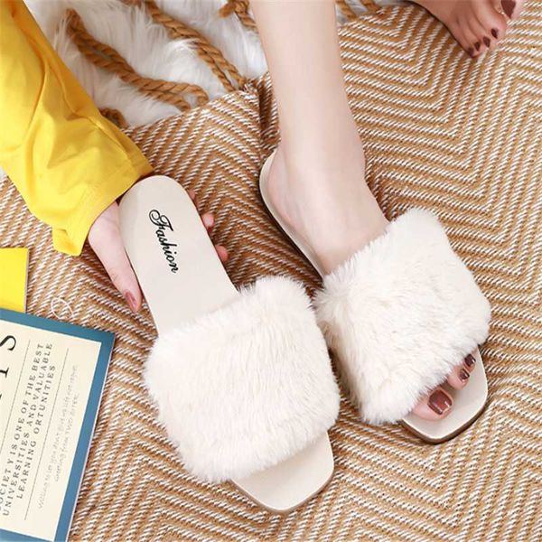 

2021 new fashion style woman keeps warm slipper 1056, Black