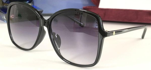 

new fashion design sunglasses 0546sk square frame popular and generous style popular uv400 protective glasses, White;black