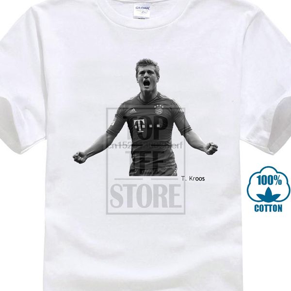 

toni kroos tshirt herren t shirt sport hooded sweatshirt hoodie