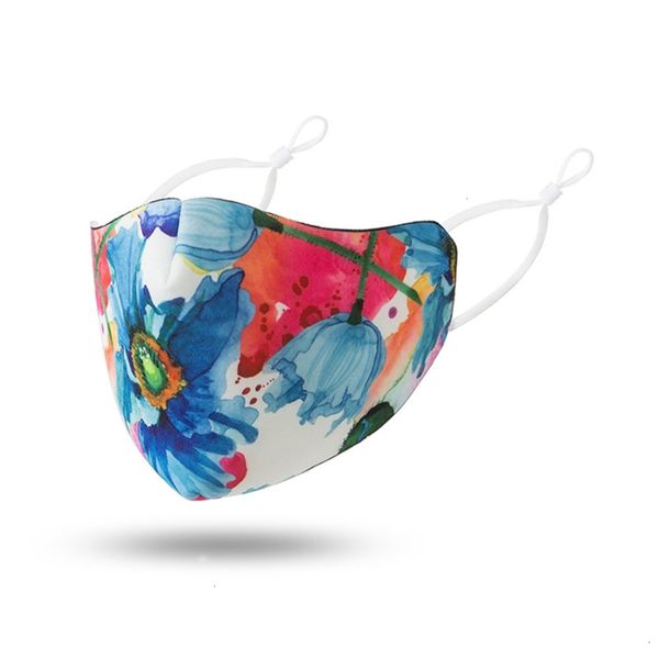 

factoryp9ekwashable face sunscreen fashion reusable selling adjustable ear buckle dustproof and breathable mas