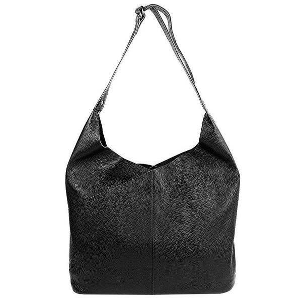 

genuine soft leather shoulder bag casual wear bag european and american fashion design female messenger