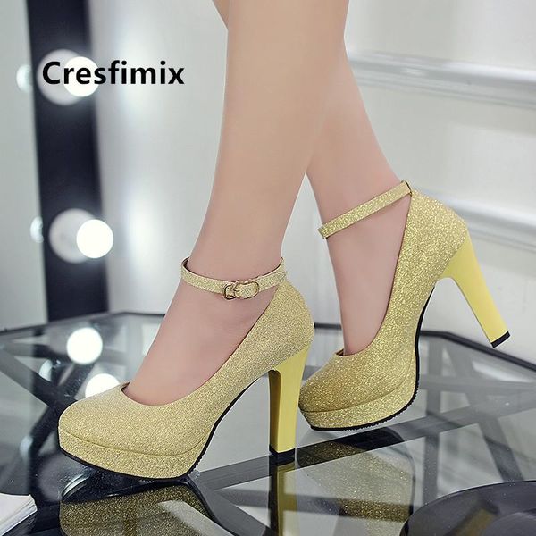 

women classic white pu leather round toe high heel pumps lady pu leather party shoes mujer tacones altos f5338, Black