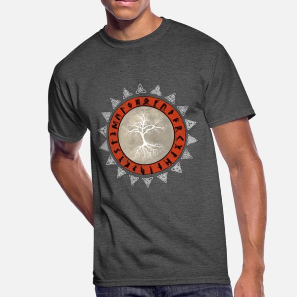 

иггдрасиль викинг узел руны одина подарок t shirt fun ретро последние tracksuit толстовка толстовка