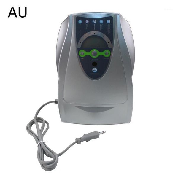 

220v 110v ozone generator ozonator ionizer o3 timer air purifier oil vegetable1