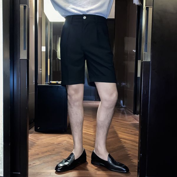 

daio mens korean british summer five point casual shorts men's trend