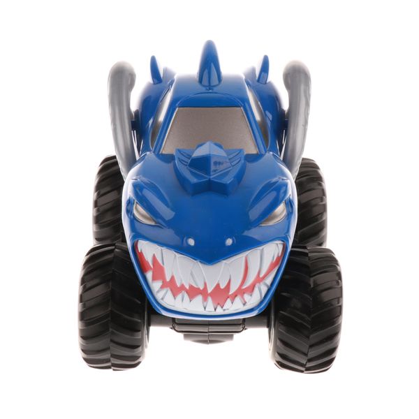 

pullback car monster friction-powered vehicles party favor toy - random