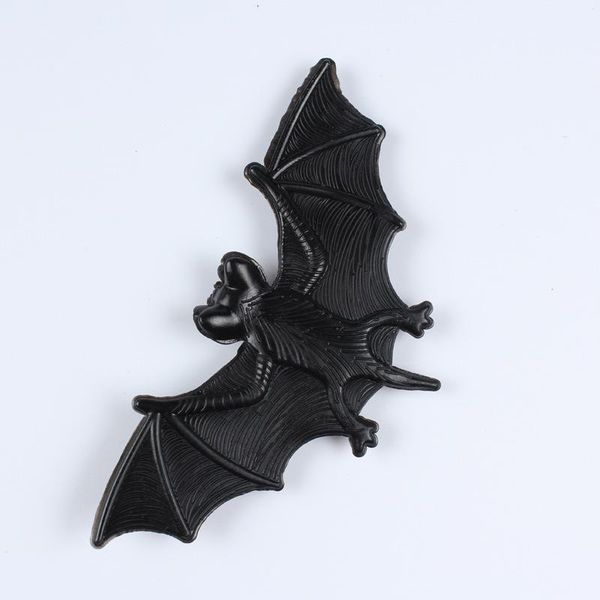 

amawill 5pcs funny rubber simulation bat halloween trick props horror wall hanging masquerade party halloween decorations 7d wmtoql
