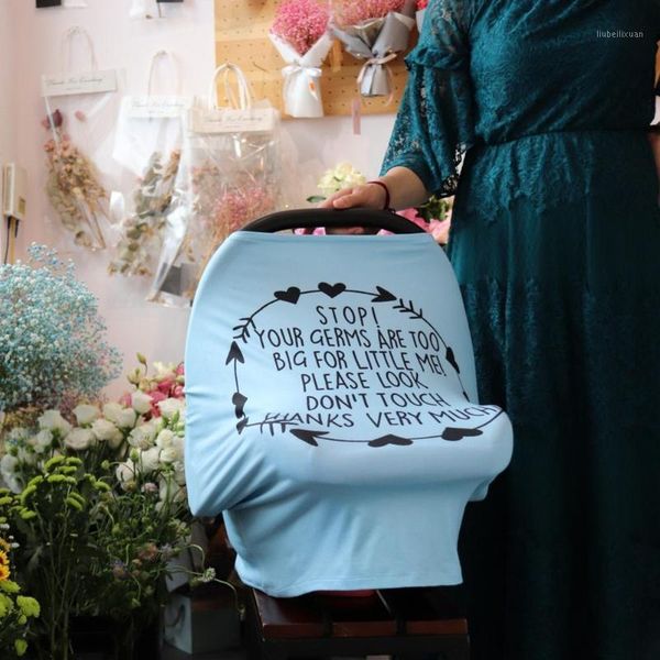 

baby car seat cover nursing covers soft stroller breastfeeding scarf shawl sign infant carseat canopy1