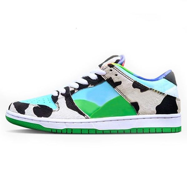 

2020 new dunks ceramic shoes sb low pro qs chunky dunky freddy krueger paris strangelove pigeon skate sports sneakers da1469-001