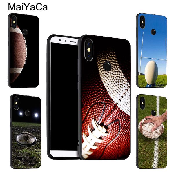 

maiyaca регби бал kit team поко x3 f2 f1 case редми 9 pro 8 t 7 9s 9с для ми примечание 10 lite a3 9т