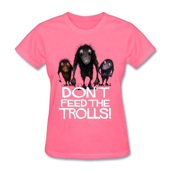 

tees don't feed the trolls cool pre cotton pre cotton clothes hoodie designers t shirts sweatshirt