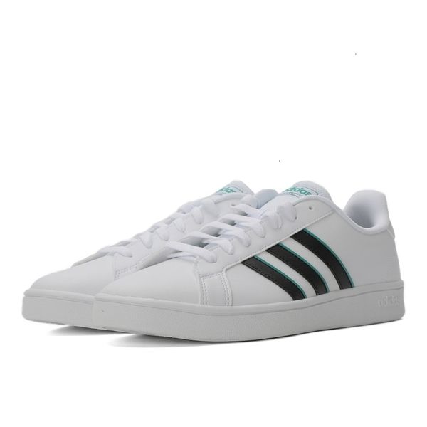 

2020 shop d howard 5 shoes original new arrival howard 5 white other grand court men's tennis and sports shoes, Black