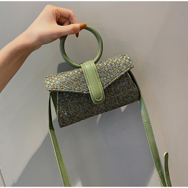 

fashion women bags mini crossbody bags designer round handle ladies handbags square shoulder messenger bag purse 2020