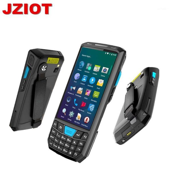 

scanners warehouse handheld mobile 1d 2d barcode android rfid reader scanner1