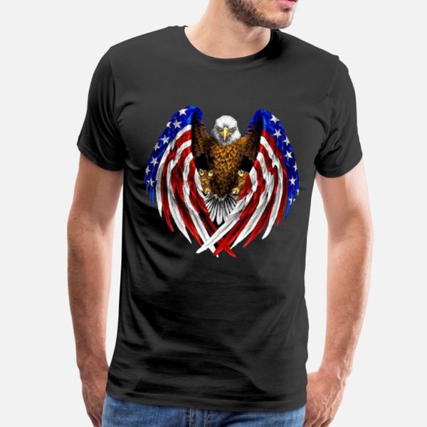 

american flag eagle тенниска юмор аниме белый костюм толстовка толстовка