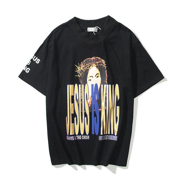 

men's cotton printed t-shirts short sleeve casual designers tshirt round neck stylist tees white black streetwear mens ylx1