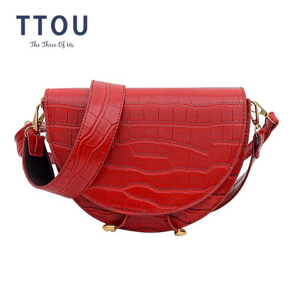 

крокодил pattern кожа crossbody сумки для женщин 2020 твердая messenger плеча мешок малые сумки и кошельки cross body bag