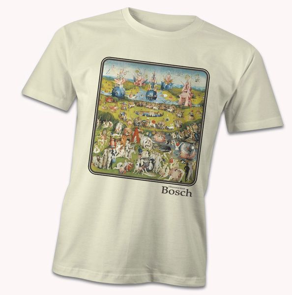 

hieronymus bosch the garden of earthly delights dutch surreal artist cartoon men new fashion sport hooded sweatshirt hoodie t shirt
