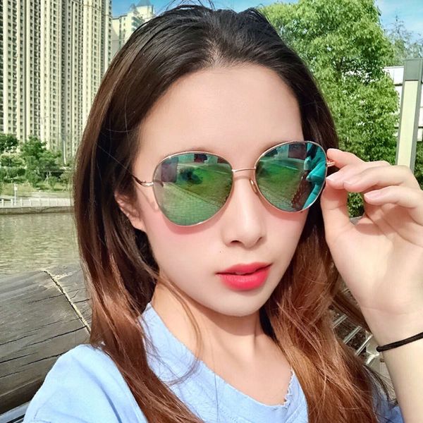 

men myopia sunglasses women polarizing and fashion anti ultraviolet driving tide can be equipped with degree frame, White;black